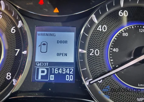 2012 Infiniti Qx56 from USA, damaged, VIN JN8AZ2NE7C9015769